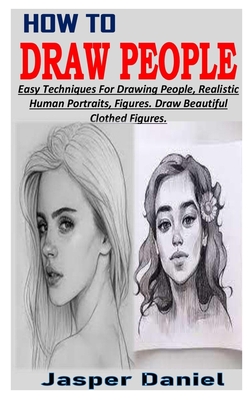 easy to draw realistic people