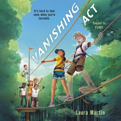 Vanishing Act Cover Image