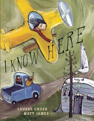 I Know Here Cover Image
