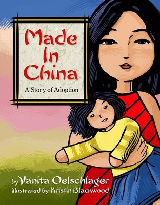 Made in China: A Story of Adoption Cover Image
