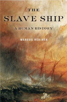 The Slave Ship Cover
