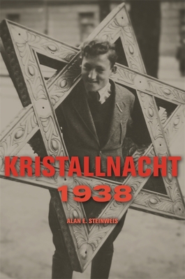 Cover for Kristallnacht 1938