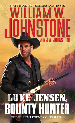 Luke Jensen, Bounty Hunter (Luke Jensen Bounty Hunter #1)