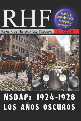 RHF - Revista de Historia del Fascismo Cover Image