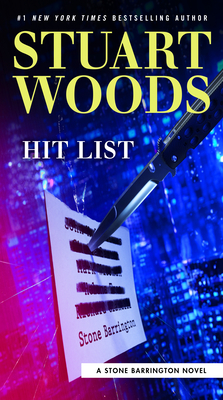 Hit List (A Stone Barrington Novel #53) By Stuart Woods Cover Image