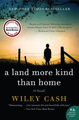 A Land More Kind Than Home: A Novel Cover Image