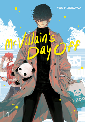 Mr. Villain's Day Off 01 Cover Image