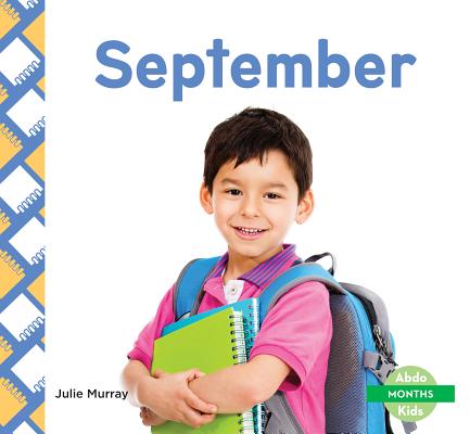 September (Months) By Julie Murray Cover Image