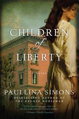 Children of Liberty: A Novel Cover Image