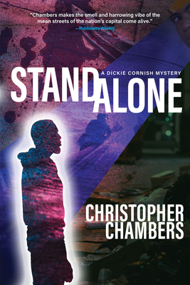 Standalone: A Dickie Cornish Mystery By Christopher Chambers Cover Image