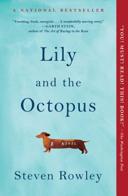 Cover for Lily and the Octopus
