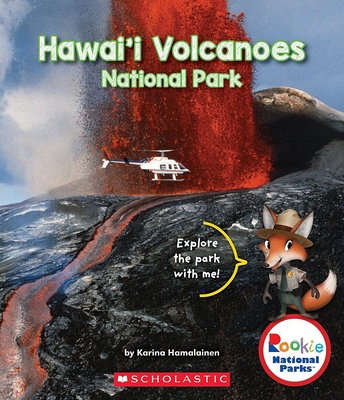 Hawai'i Volcanoes National Park (Rookie National Parks) Cover Image