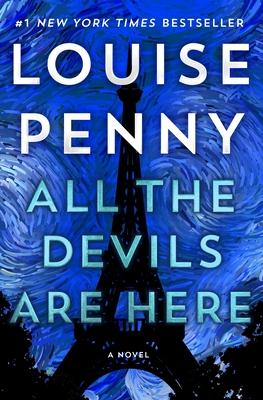 Chief Inspector Gamache Series  Louise Penny's Inspector Gamache