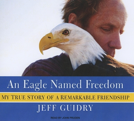 An Eagle Named Freedom Cover