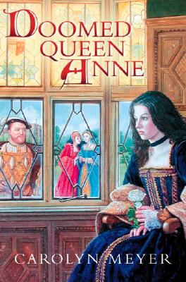 Doomed Queen Anne: A Young Royals Book Cover Image