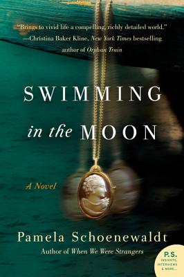 Cover for Swimming in the Moon: A Novel