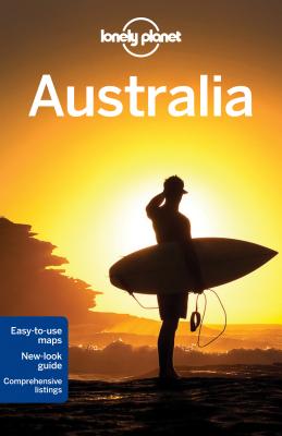 Lonely Planet Australia [With Map]