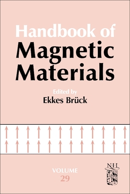 Handbook of Magnetic Materials: Volume 29 Cover Image