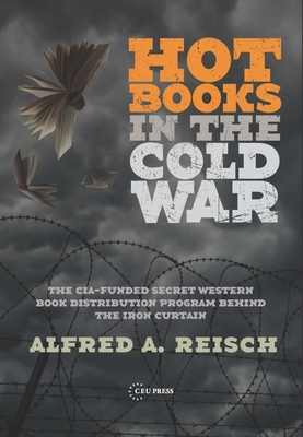 Hot Books in the Cold War Cover