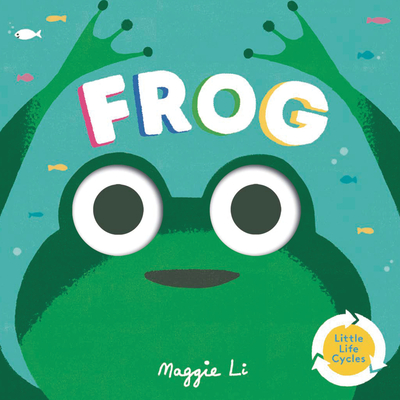 Frog (Little Life Cycles)
