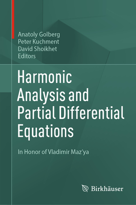 Harmonic Analysis and Partial Differential Equations: In Honor of Vladimir Maz'ya Cover Image