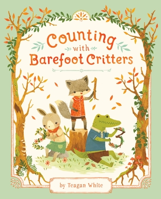 Cover for Counting with Barefoot Critters