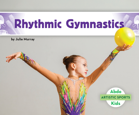 Rhythmic Gymnastics Cover Image