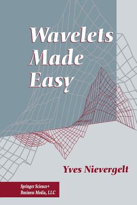 Wavelets Made Easy Cover Image