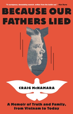 Cover for Because Our Fathers Lied