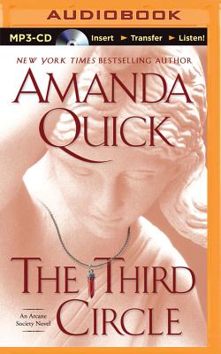 Cover for The Third Circle (Arcane Society #4)