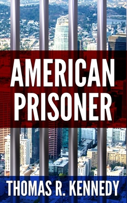 Cover for American Prisoner
