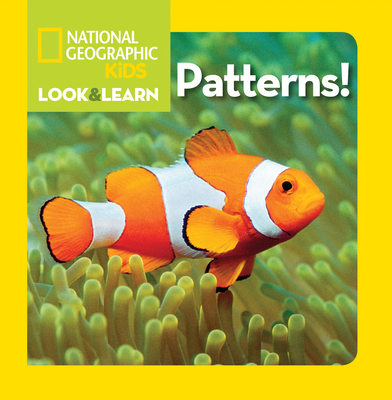 National Geographic Kids Look and Learn: Patterns! (Look & Learn) Cover Image