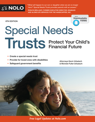 Special Needs Trusts: Protect Your Child's Financial Future Cover Image