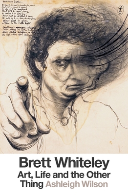 Cover for Brett Whiteley