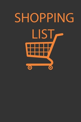SHopping list By Sehraoui Cover Image