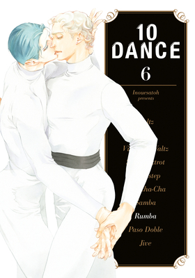 Cover for 10 DANCE 6