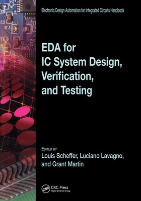 EDA for IC System Design, Verification, and Testing Cover Image