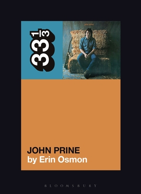 John Prine's John Prine (33 1/3) Cover Image