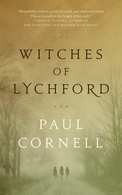 Witches of Lychford By Paul Cornell Cover Image