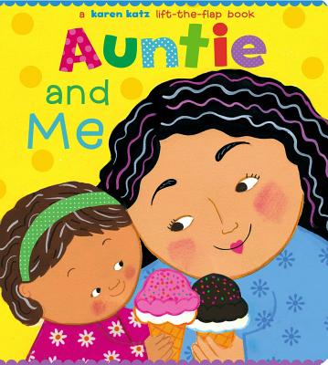 Cover for Auntie and Me