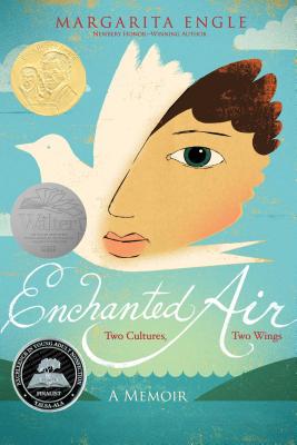 Cover for Enchanted Air