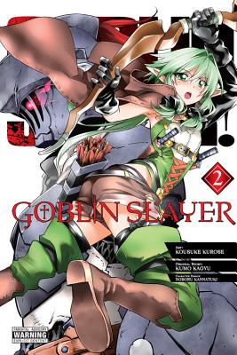 Goblin Slayer, Vol. 8 (Manga) - (Goblin Slayer (Manga)) by Kumo Kagyu  (Paperback)