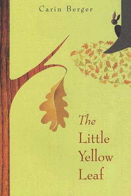 The Little Yellow Leaf Cover Image