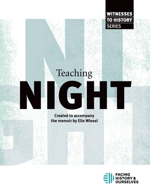 Teaching Night Cover Image