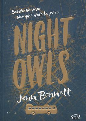 Night Owls = Night Owls Cover Image