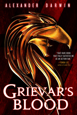 Grievar's Blood (The Combat Codes #2)