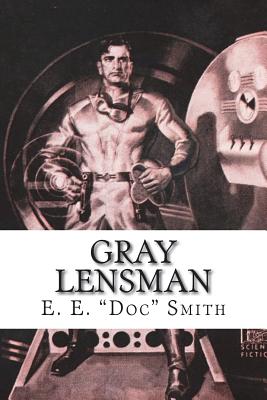 Cover for Gray Lensman