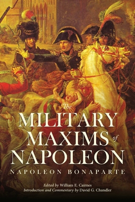 The Military Maxims of Napoleon Cover Image