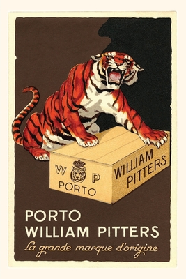 つよっぷ6点　ヴィンテージ 洋書 鳥 バード 紙物 ジャンクジャーナル Vintage Journal Port Wine Advertisement with Tiger