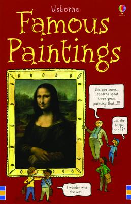 Famous Paintings By Sarah Courtauld Cover Image